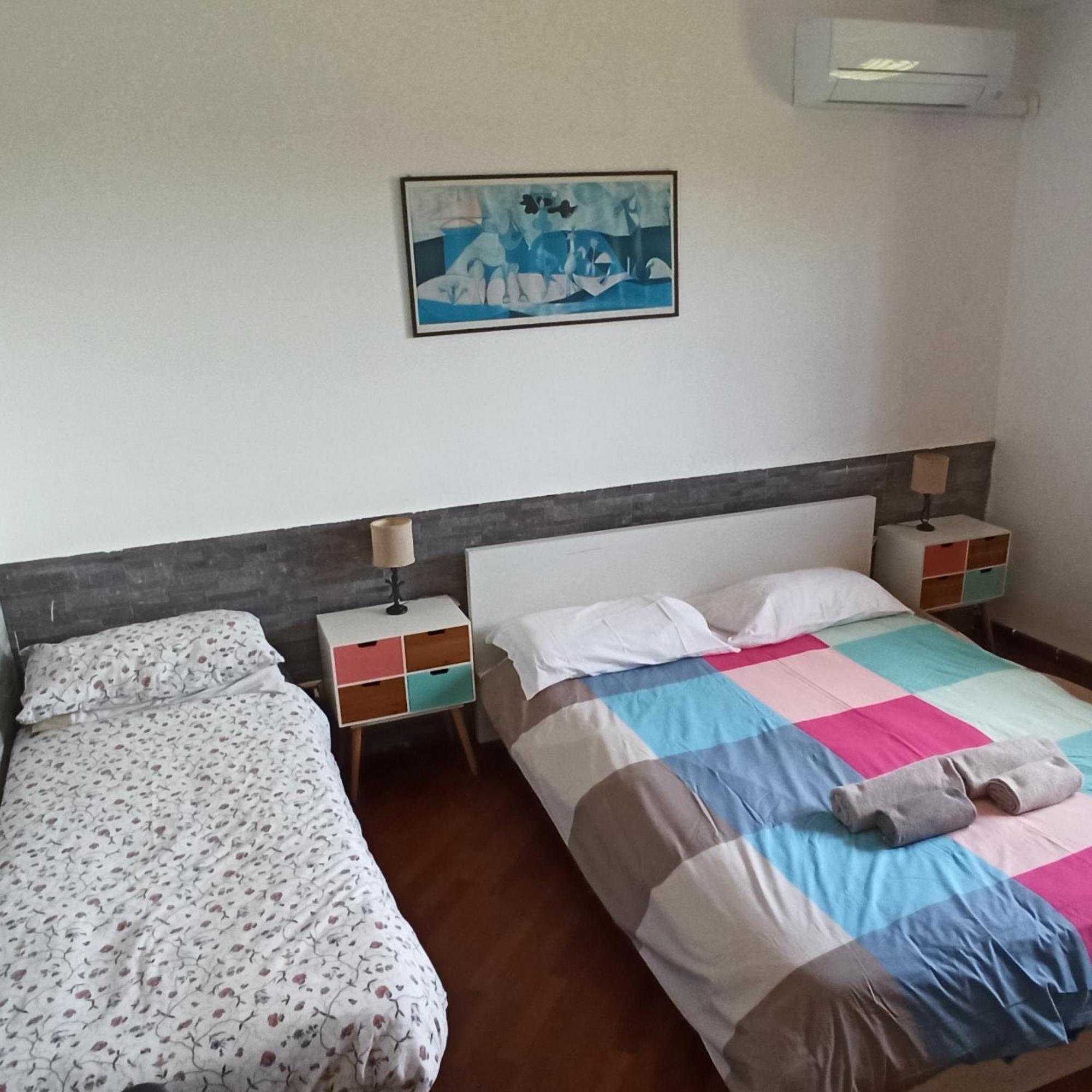La Circumetnea Home คาตาเนีย ห้อง รูปภาพ