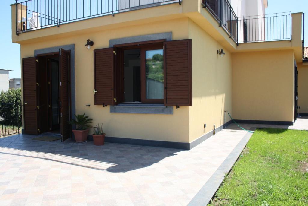 La Circumetnea Home คาตาเนีย ห้อง รูปภาพ